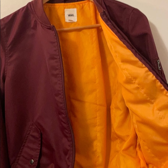 Vans Boom boom III Bomber Jacket - Picture 8 of 13